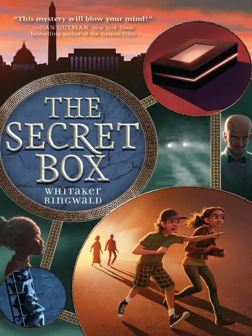 Title details for The Secret Box by Whitaker Ringwald - Wait list